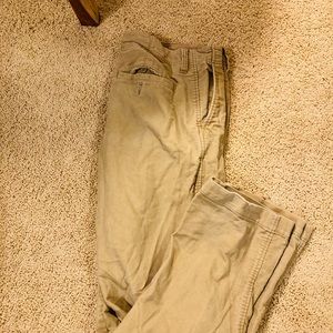 Old navy khakis